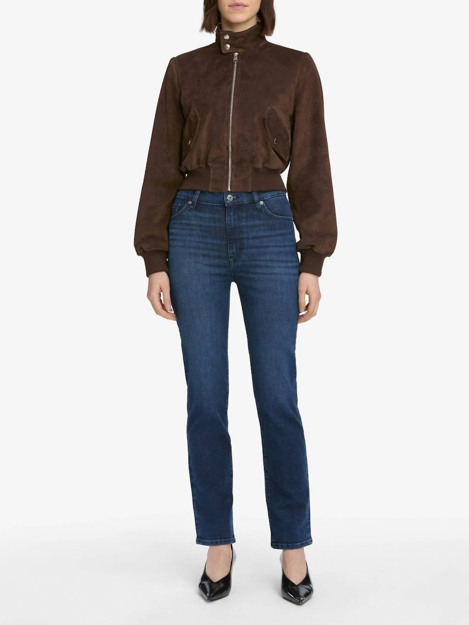 Frame - Le Sleek Straight Jean