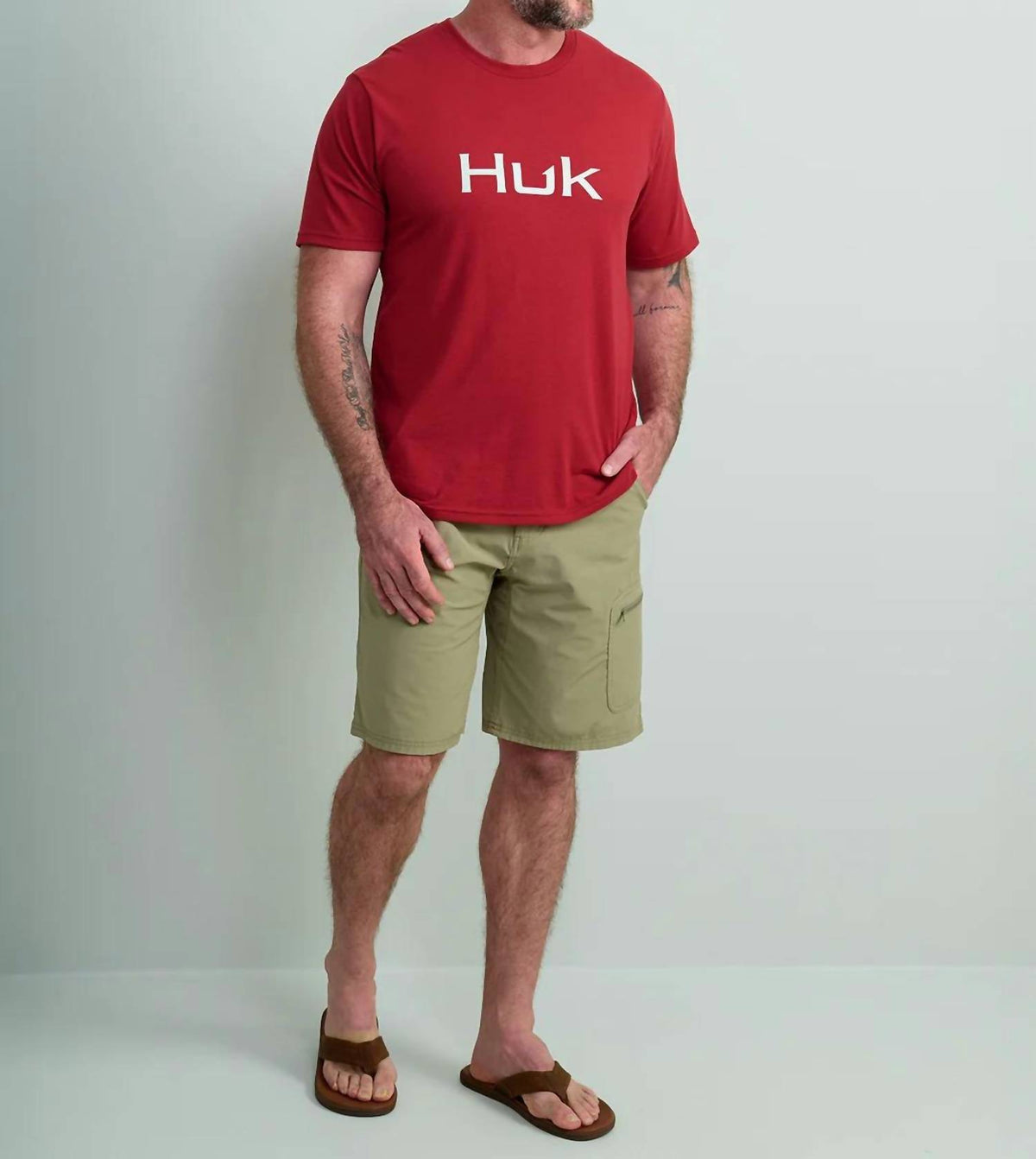 Huk - Next Level Shorts