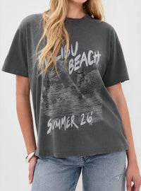 Anine Bing - Cade Surfer Tee