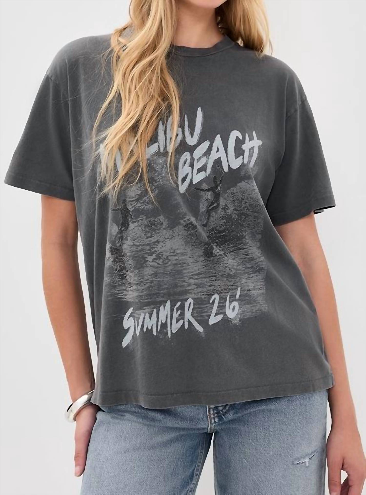 Anine Bing - Cade Surfer Tee