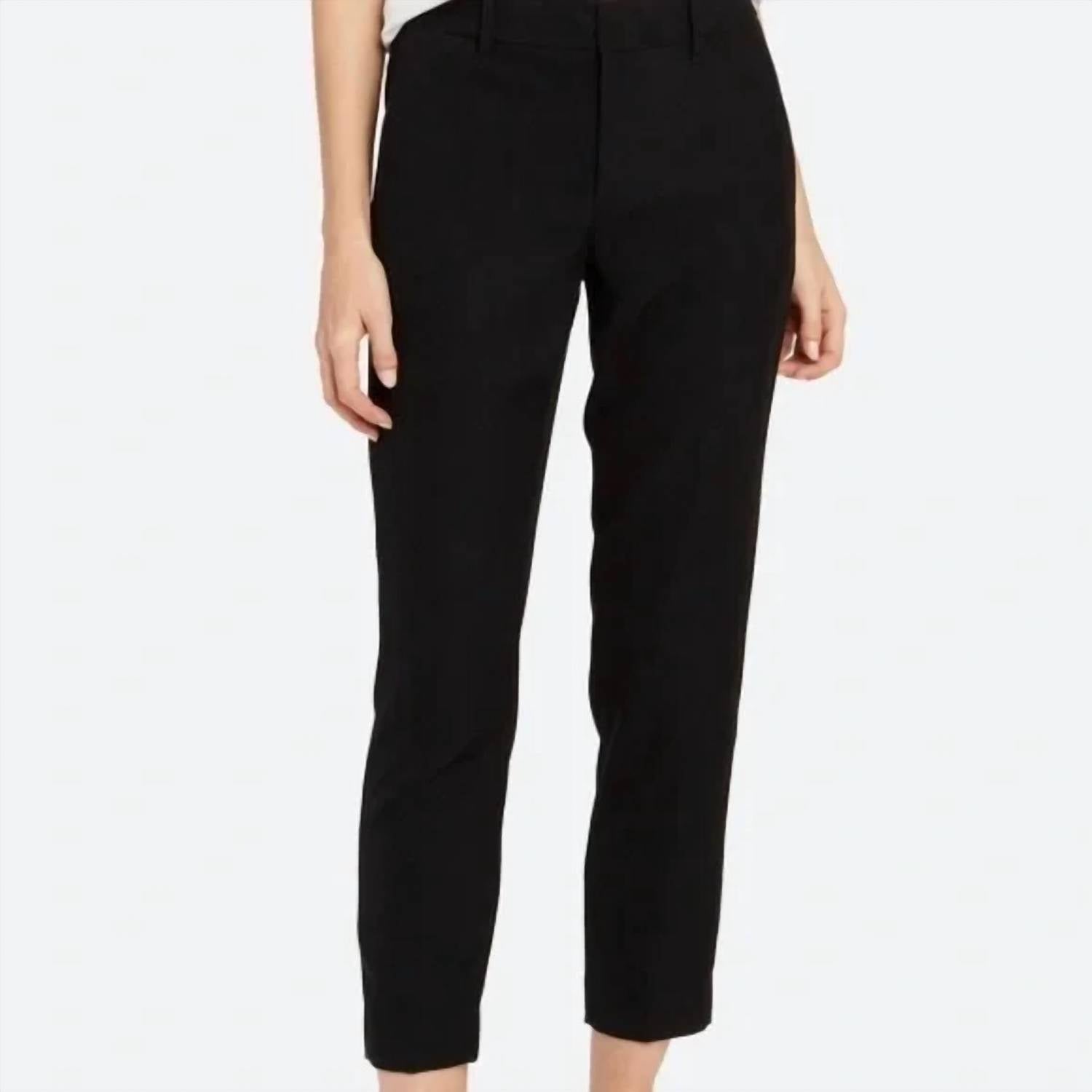 Vince - Soft Tailor Trouser