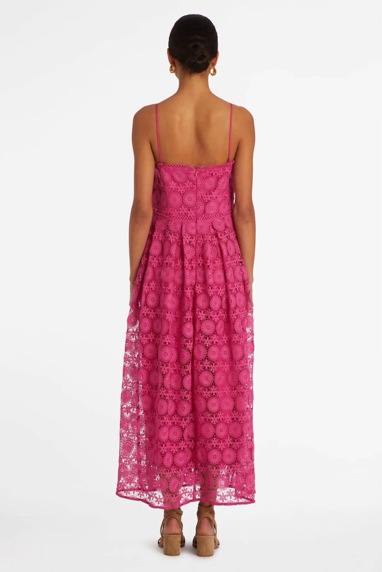 Marie Oliver - Nyla Dress