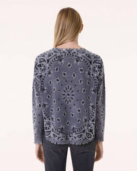 Kujten - Mela Bandana Bico Sweater