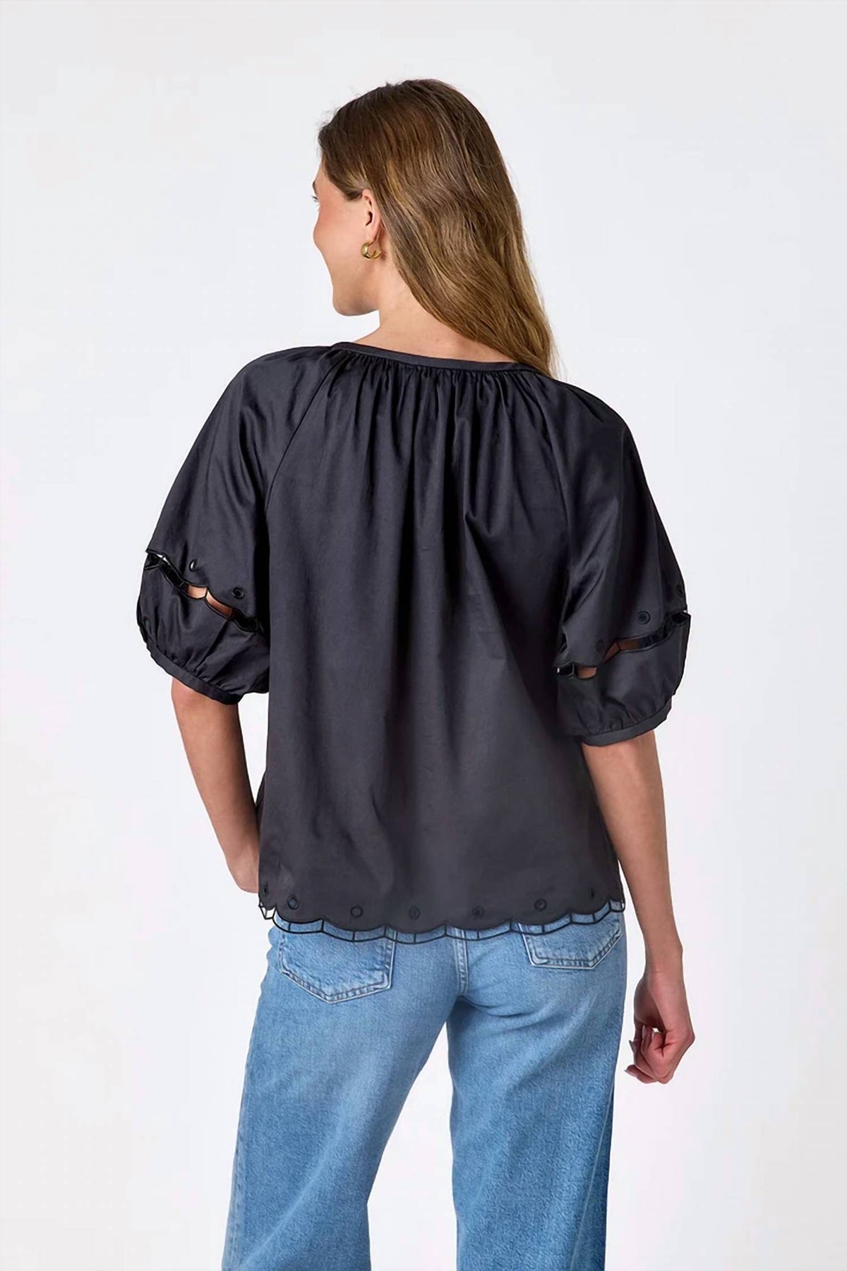 Crosby By Mollie Burch - Perrie Top