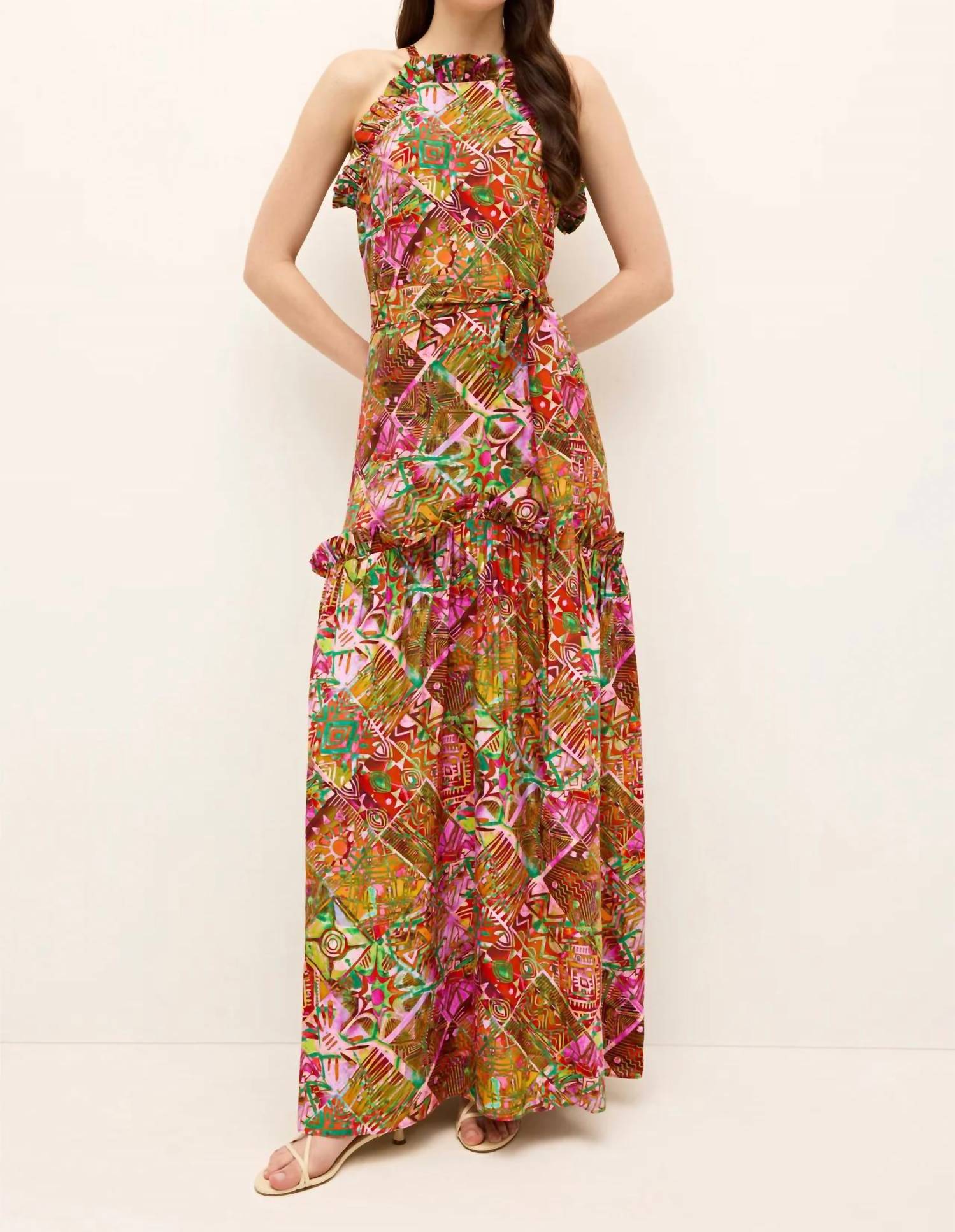 Marie Oliver - Keenan Dress us0 / Tahiti Marie Oliver - Keenan Dress us0 / Tahiti