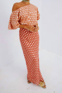 Never Fully Dressed - Tilly Maxi Dress