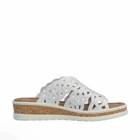 Rieker - Women's Wedge Sandal