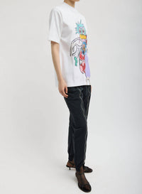 Tibi - Perfect Graphic Tee