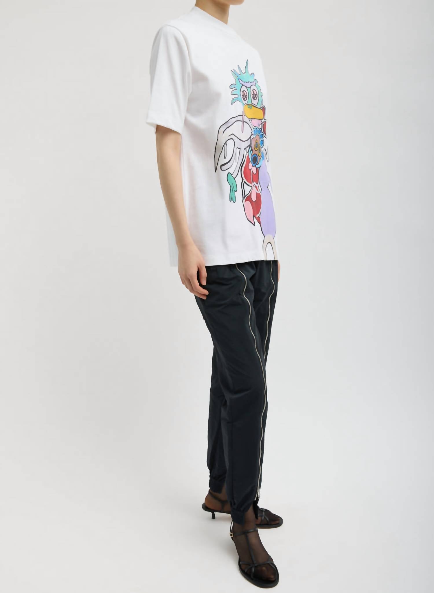 Tibi - Perfect Graphic Tee