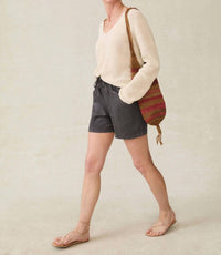 Faherty - Topanga Drape Short