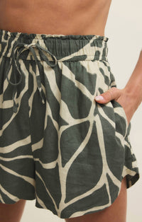 Z Supply - Cima Tova Palm Short