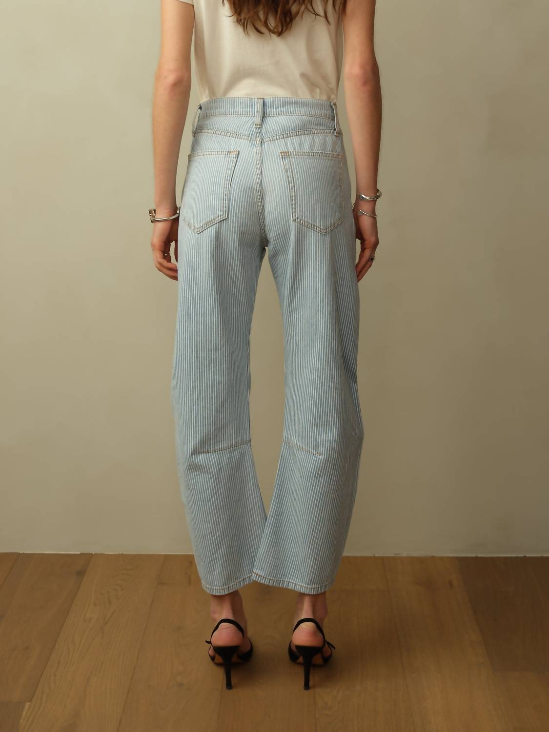 Road To Nowhere - Pilon Railroad Stripe Pants