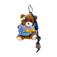 Like Dreams - Women's Dallas Teddy Bear Charm