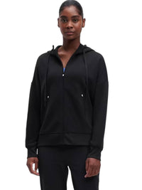 On - Women’s Zipped Hoodie