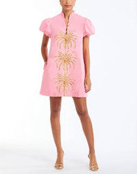 Mestiza New York - Elliana Barong Mini Dress