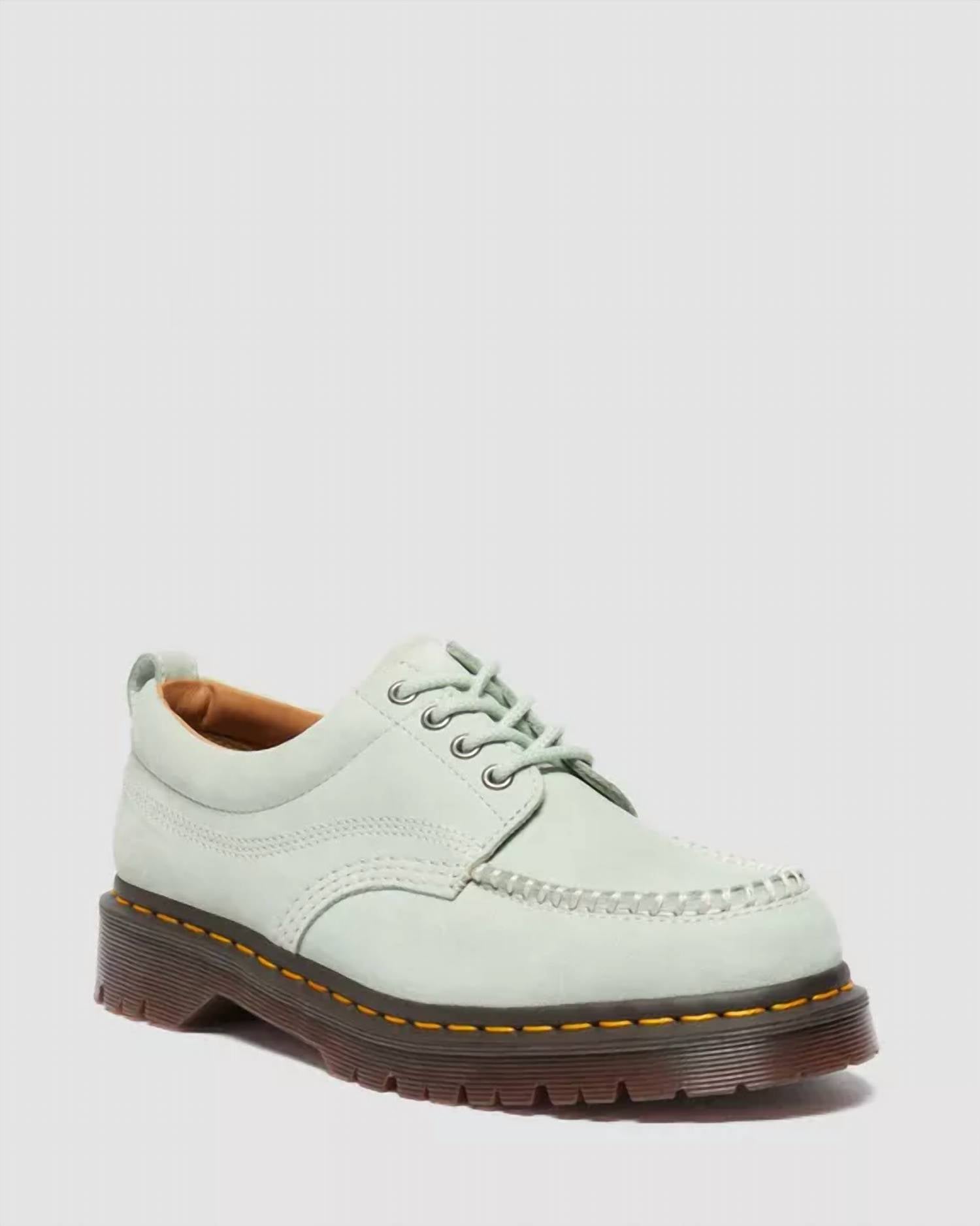 Dr. Martens - Men's Lowell Moc Toe Shoes