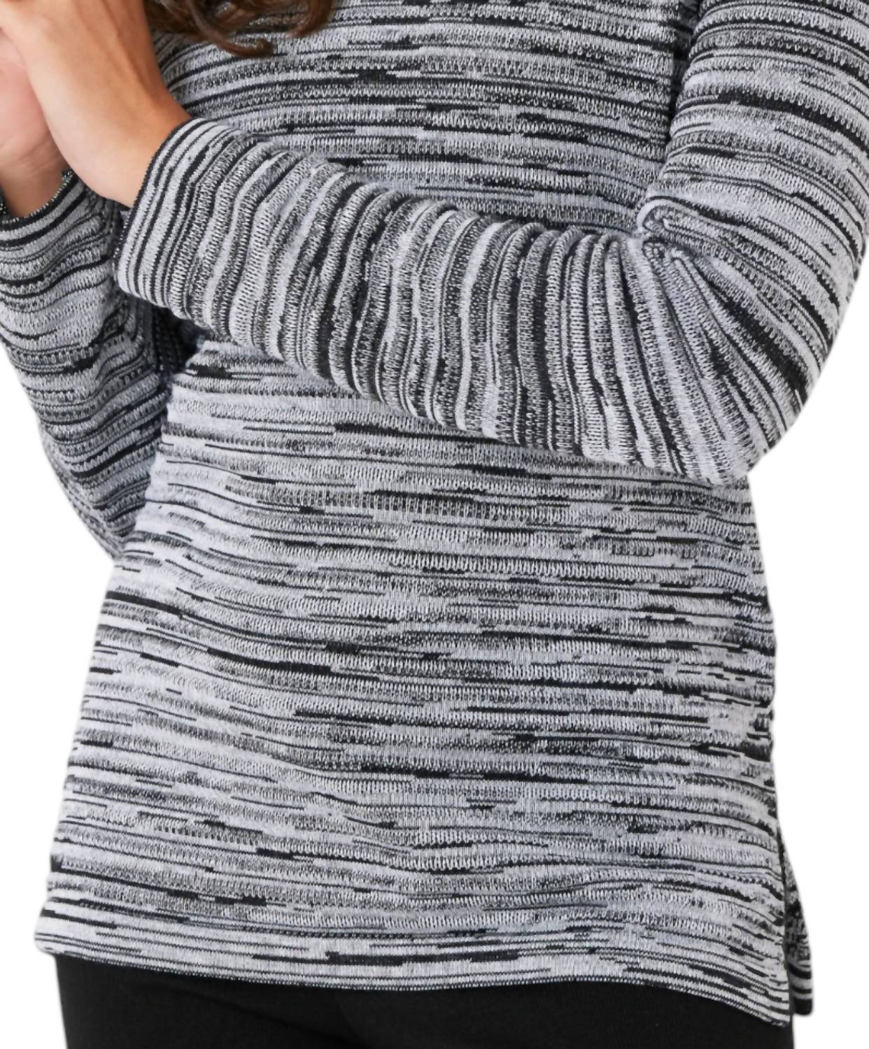 French Kyss - V-Neck Top