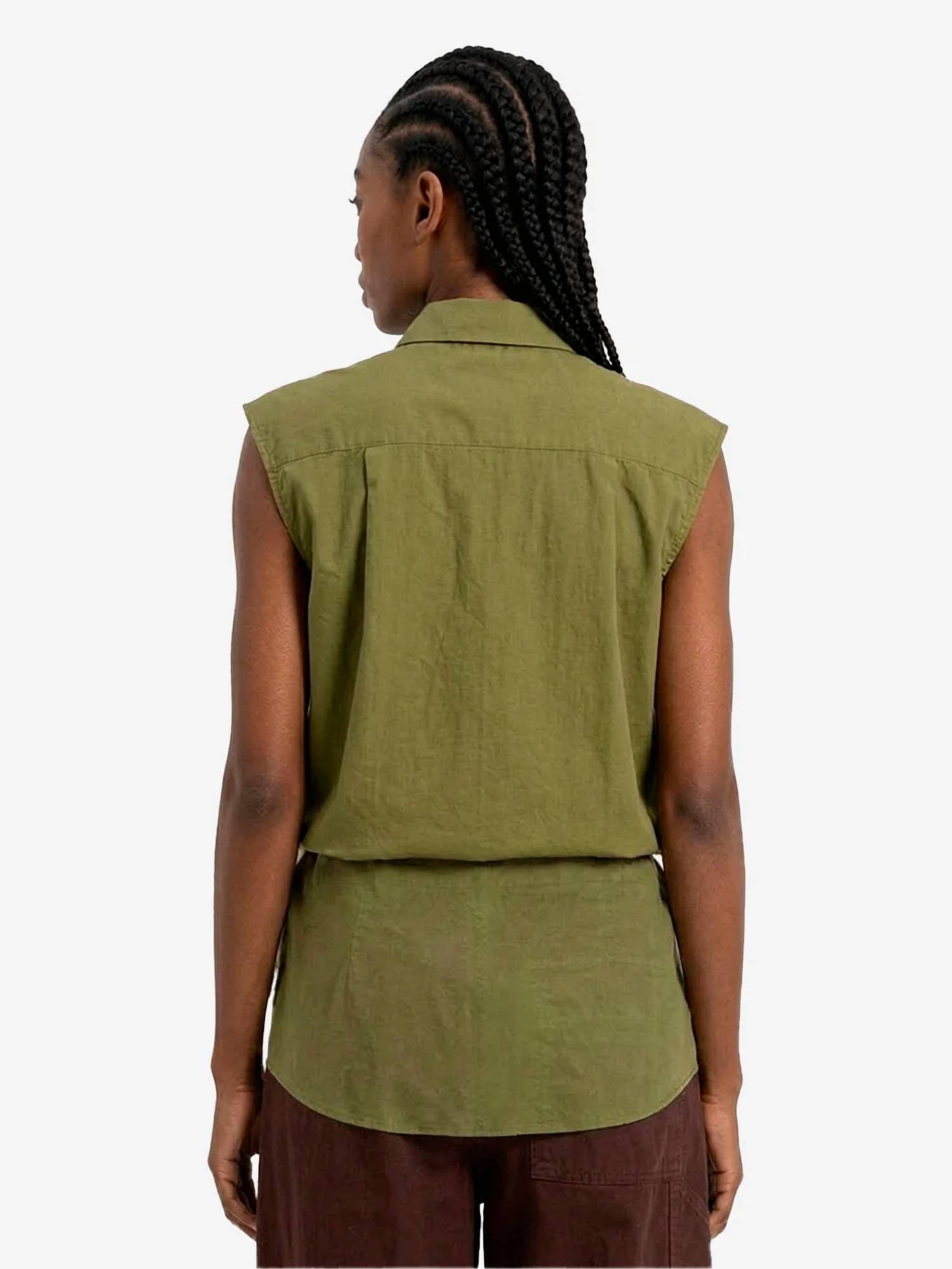 Essentiel Antwerp - Jeandarlene Sleeveless Top