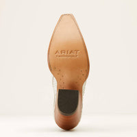 Ariat - Women's Dixon Exotic Python Western Bootie
