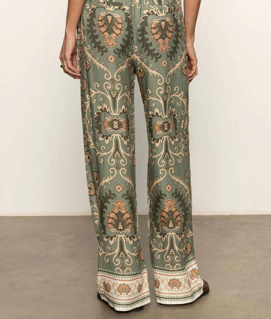 Sanctuary - Soft Semi High Rise Trouser