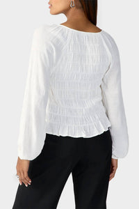 Sanctuary - Still The One V-neck Top