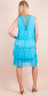 Gigi Moda - Sora Silk Dress