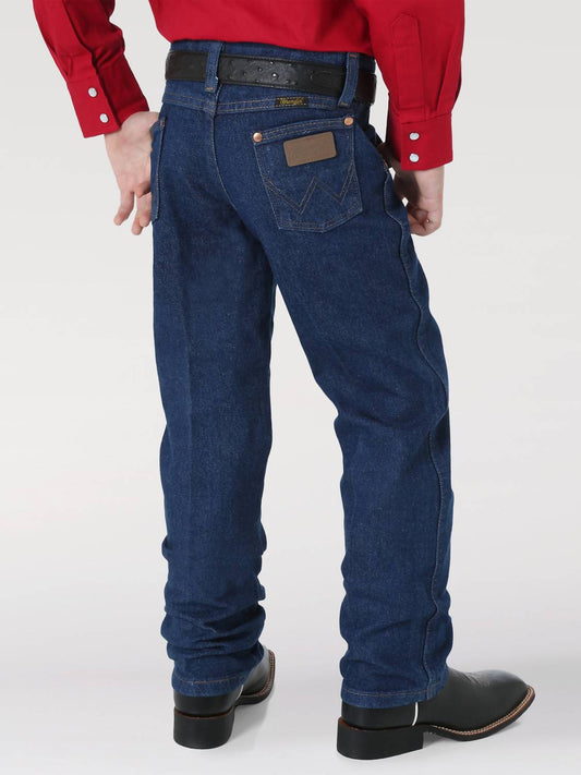 Wrangler - Boy's Cowboy Cut Jeans