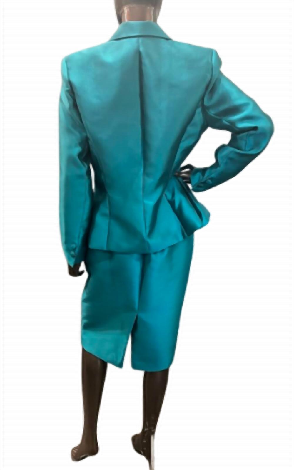 Eleni Elias - 2pc Dress With Jacket