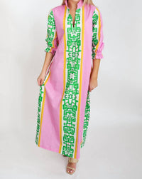 House Of Mbr - Heiress Bouvier Long Dress