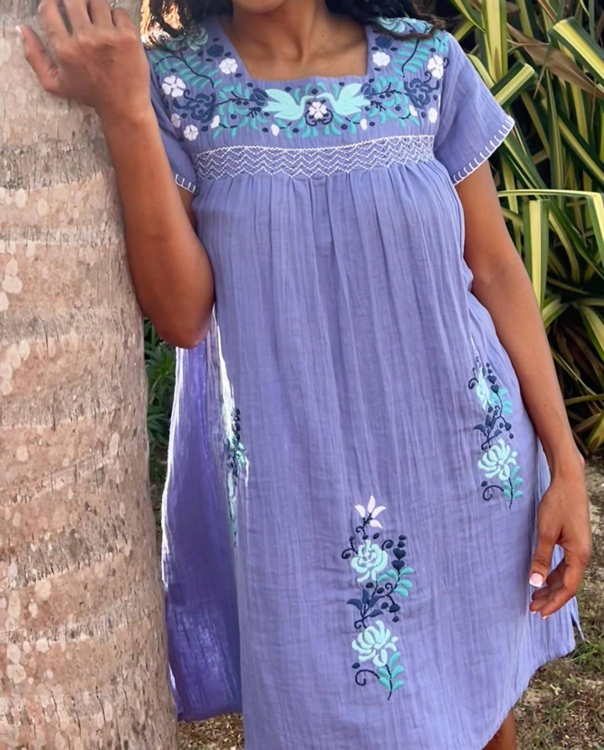 Sigrid Olsen - Maya Dress