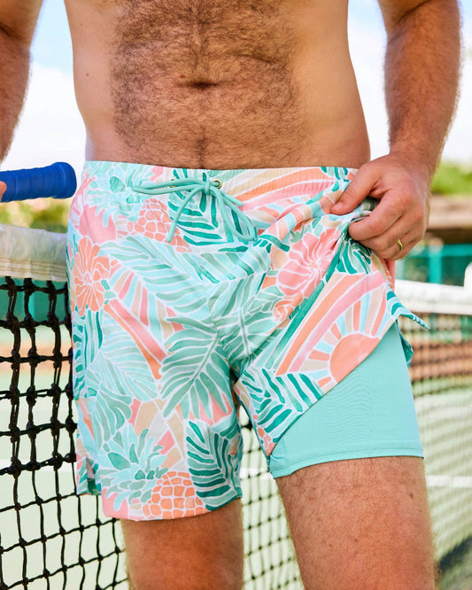 Kenny Flowers - All Day Athleisure Short