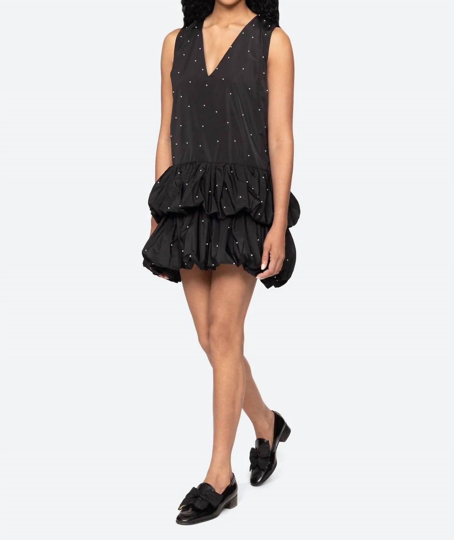 Sea - Alberta Pearl Tank Dress