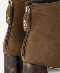 Agl - Women's Veta Precious Suede Ankle Boot