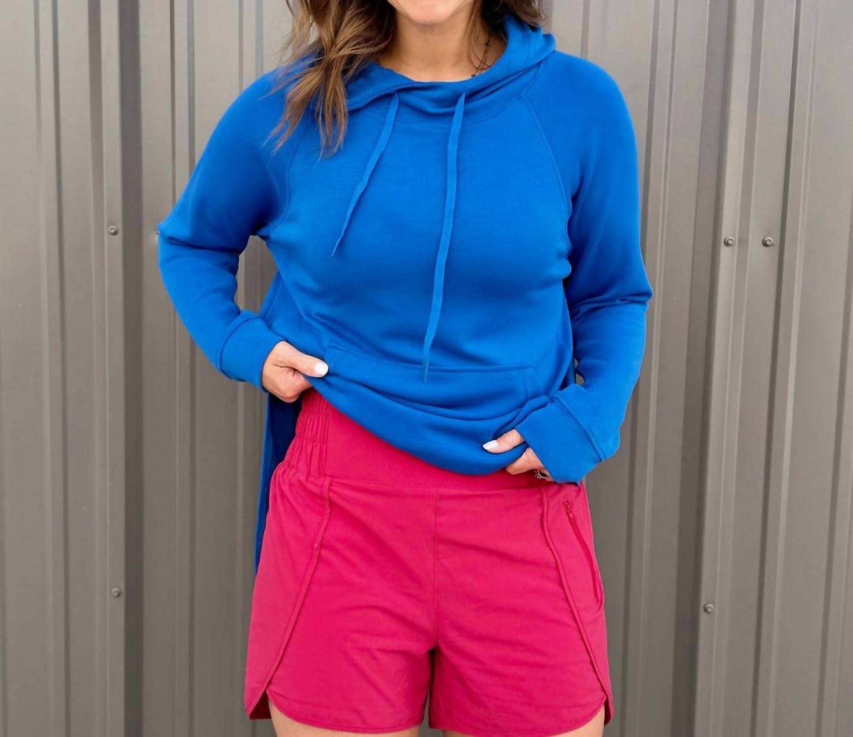 Mono B - Laguna Lush Hoodie