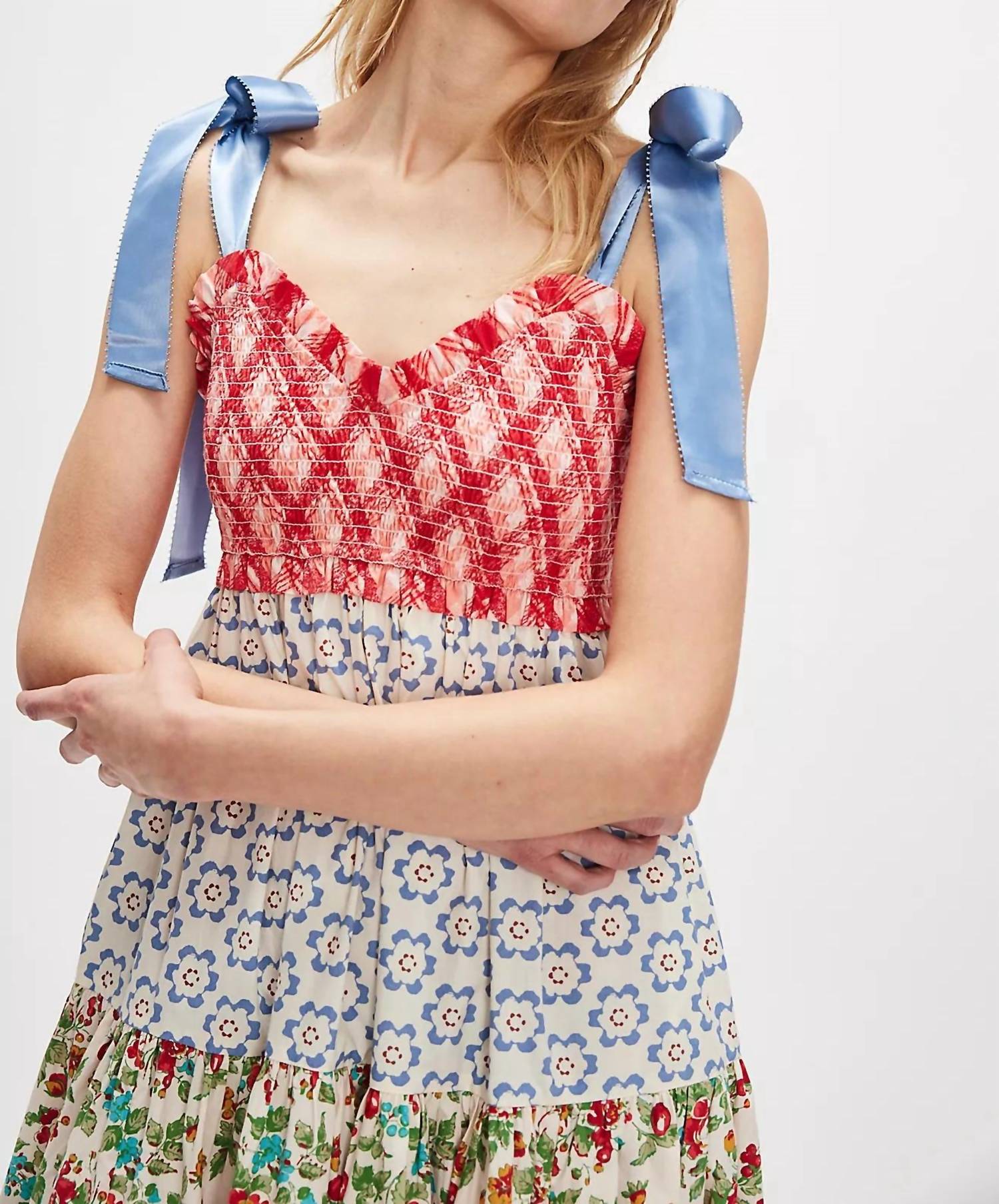 Free People - Bluebell Maxi Dress
