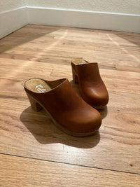 Calou - Women's Lisa Heels Clog
