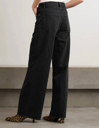 Frame - Women's The Collegiate Wide Leg Jeans