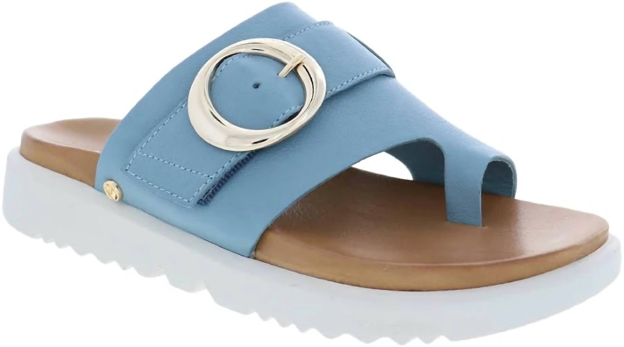 Revere - Women's Biscay Toe Post Sandal