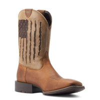 Ariat - Men's Sport My Country Venttek Western Boot