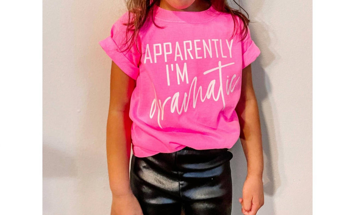 Bizzy'S Wholesale - Drama Queen Tee