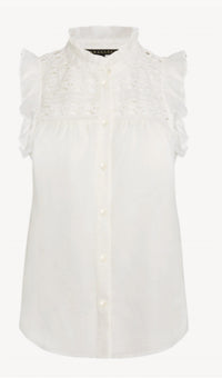 Caballero - Anthea Sleeveless Top