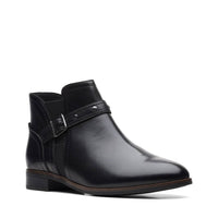 Clarks - Women's Trish Strap Boots