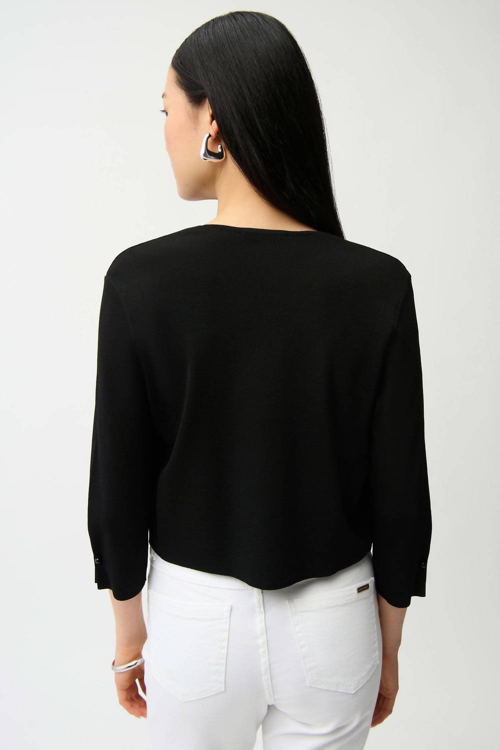 Joseph Ribkoff - Sweater Knit Cover-up