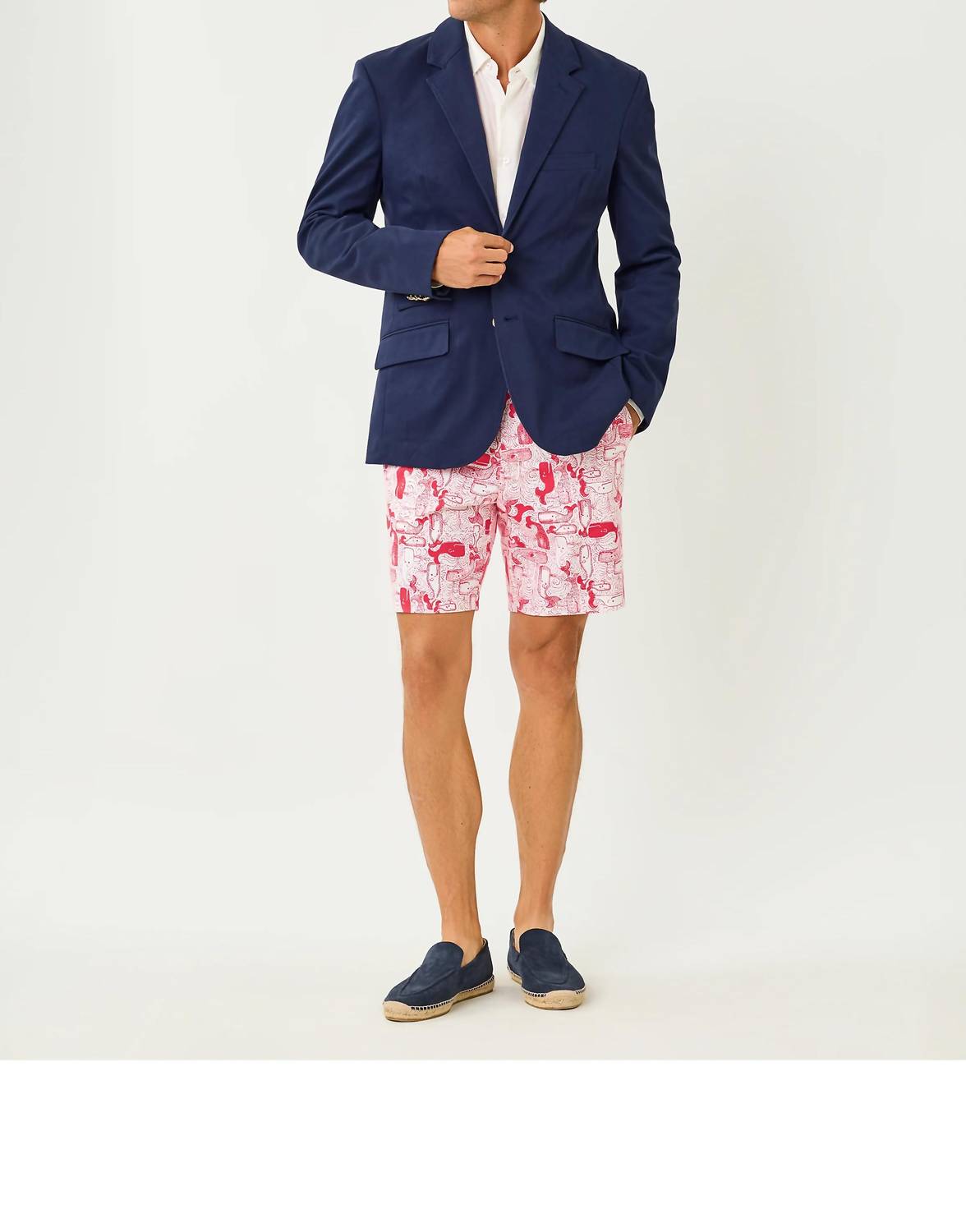 Lilly Pulitzer - Men's Stuff Volk Stretch Short