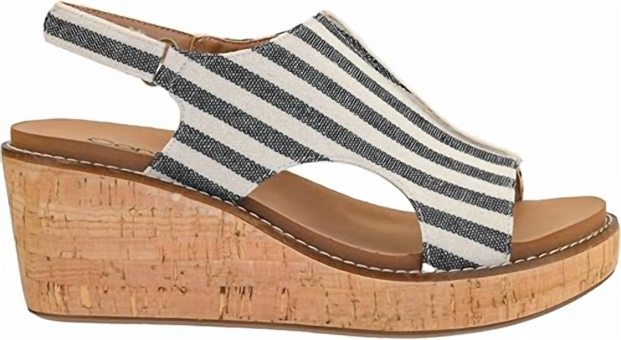 Corkys Footwear - Wommen's Carley Wedge Sandal