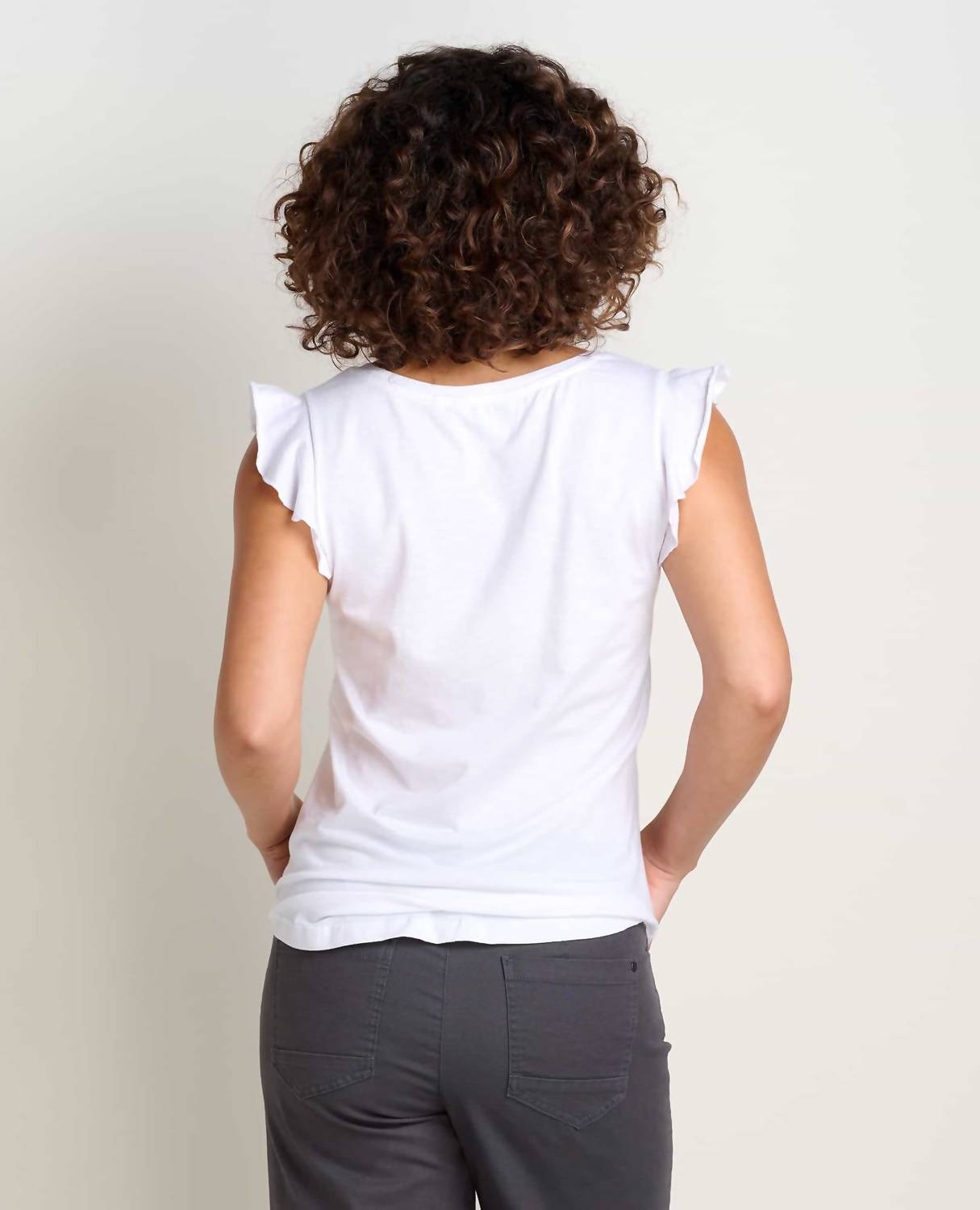 Toad&Co - Rufflita Ii Tee