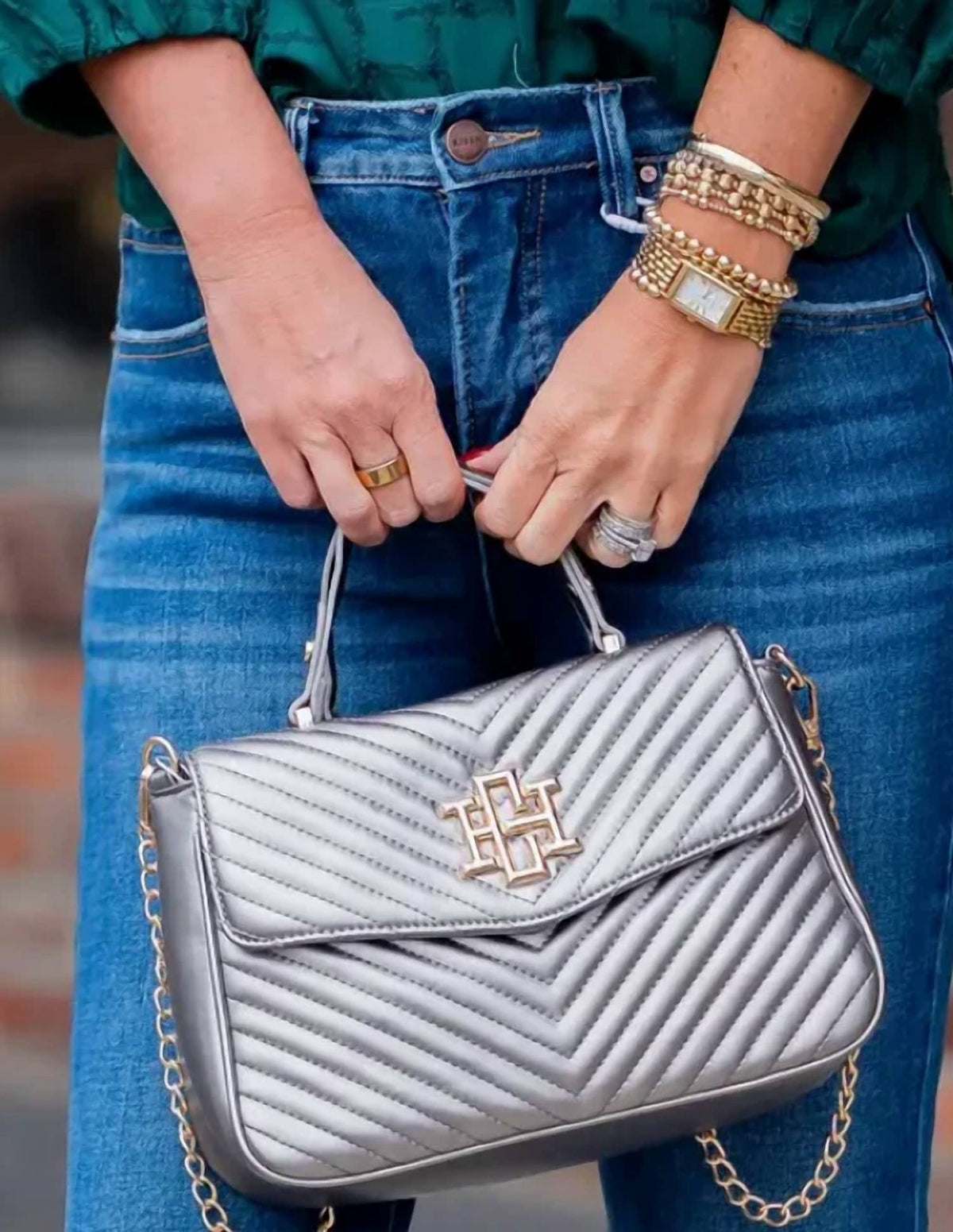 Caroline Hill - Women's Sinclair Purse