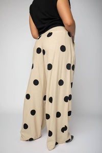 Tanya Taylor - Kenia Wide-leg Pant - Plus Size