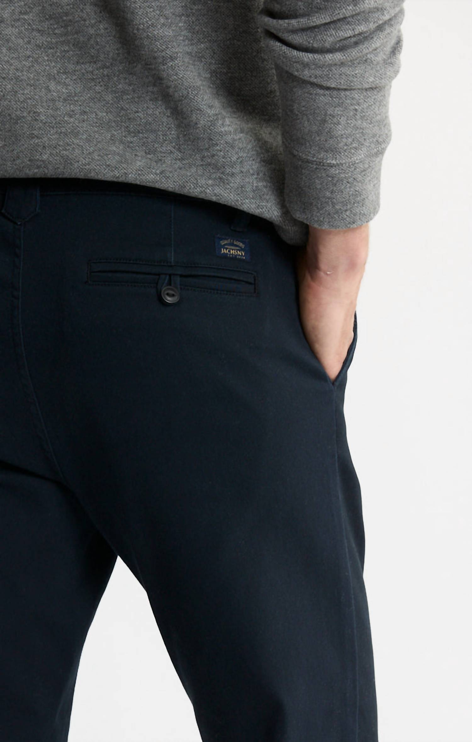 Jachs New York - Bowie Summer Commuter Chino Pants
