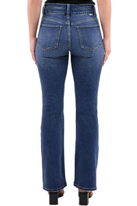 Rfm Denim - Mia High Rise 2-button Bootcut Jeans